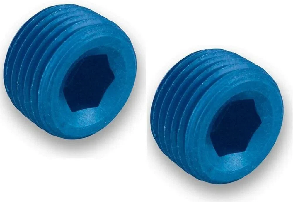 Earls 1_4 NPT Internal Plugs - 593203ERL